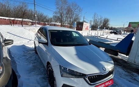 Skoda Rapid II, 2020 год, 1 150 000 рублей, 1 фотография