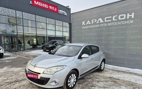 Renault Megane III, 2010 год, 645 000 рублей, 1 фотография