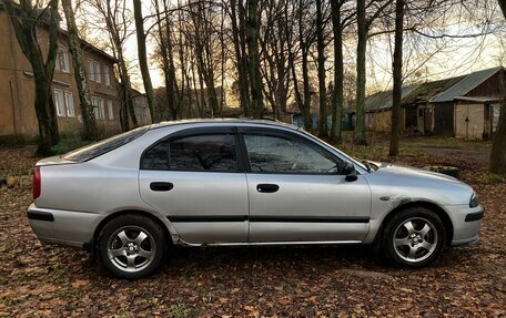 Mitsubishi Carisma I, 2001 год, 200 000 рублей, 6 фотография