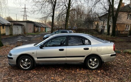 Mitsubishi Carisma I, 2001 год, 200 000 рублей, 7 фотография