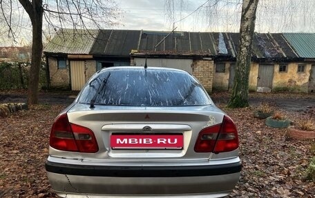 Mitsubishi Carisma I, 2001 год, 200 000 рублей, 8 фотография