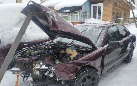 Audi 80, 1990 год, 60 000 рублей, 1 фотография