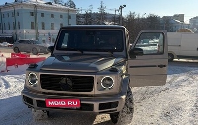 Mercedes-Benz G-Класс W463 рестайлинг _iii, 2022 год, 18 500 000 рублей, 1 фотография