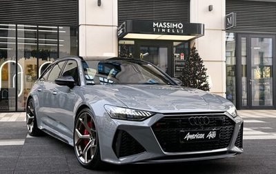 Audi RS 6, 2025 год, 19 990 000 рублей, 1 фотография