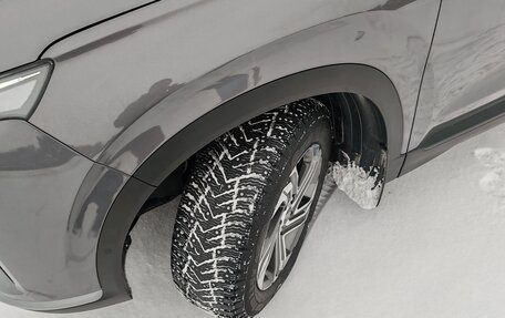 Hyundai Santa Fe IV, 2021 год, 4 100 000 рублей, 15 фотография