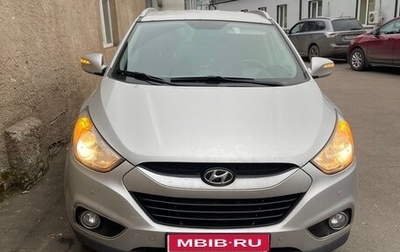 Hyundai ix35 I рестайлинг, 2011 год, 930 000 рублей, 1 фотография