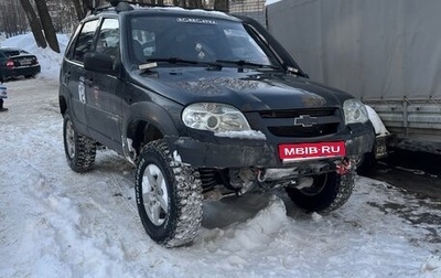Chevrolet Niva I рестайлинг, 2010 год, 420 000 рублей, 1 фотография