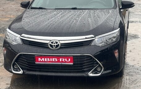 Toyota Camry, 2013 год, 1 500 000 рублей, 1 фотография