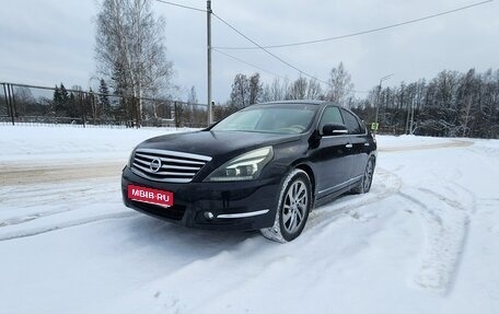 Nissan Teana, 2008 год, 800 000 рублей, 1 фотография