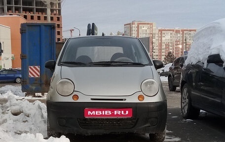 Daewoo Matiz I, 2007 год, 89 000 рублей, 1 фотография