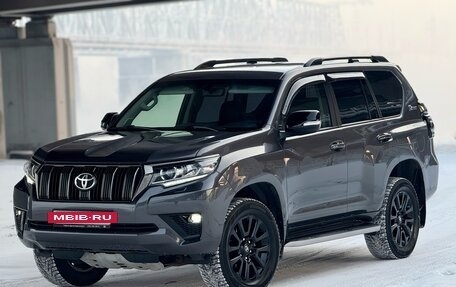 Toyota Land Cruiser Prado 150 рестайлинг 2, 2021 год, 6 250 000 рублей, 3 фотография