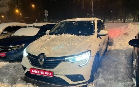 Renault Arkana I, 2020 год, 1 980 000 рублей, 1 фотография