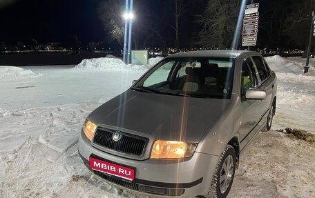 Skoda Fabia I, 2004 год, 199 999 рублей, 1 фотография