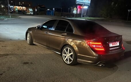 Mercedes-Benz C-Класс, 2013 год, 1 850 000 рублей, 1 фотография