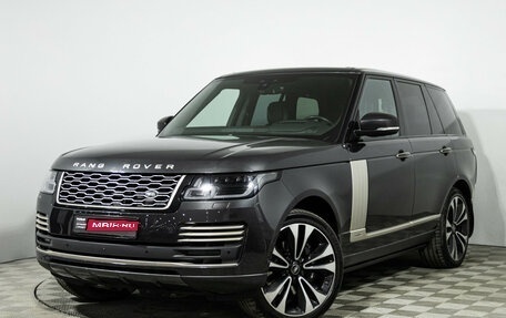 Land Rover Range Rover IV рестайлинг, 2021 год, 10 699 700 рублей, 1 фотография