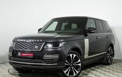 Land Rover Range Rover IV рестайлинг, 2021 год, 10 699 700 рублей, 1 фотография