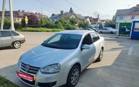 Volkswagen Jetta VI, 2010 год, 400 000 рублей, 1 фотография