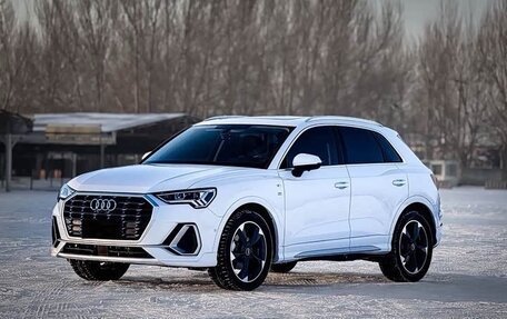 Audi Q3, 2022 год, 2 600 000 рублей, 1 фотография