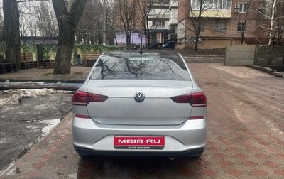 Volkswagen Polo VI (EU Market), 2021 год, 1 150 000 рублей, 1 фотография
