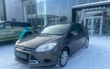 Ford Focus III, 2011 год, 652 000 рублей, 1 фотография