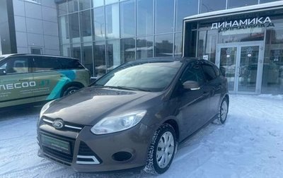 Ford Focus III, 2011 год, 652 000 рублей, 1 фотография