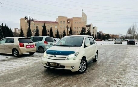 Toyota Ist II, 2004 год, 579 000 рублей, 1 фотография