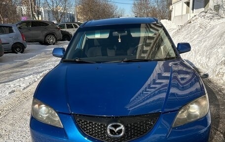 Mazda 3, 2005 год, 495 000 рублей, 1 фотография