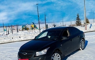 Chevrolet Cruze II, 2012 год, 790 000 рублей, 1 фотография