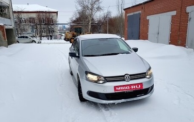 Volkswagen Polo VI (EU Market), 2011 год, 450 000 рублей, 1 фотография