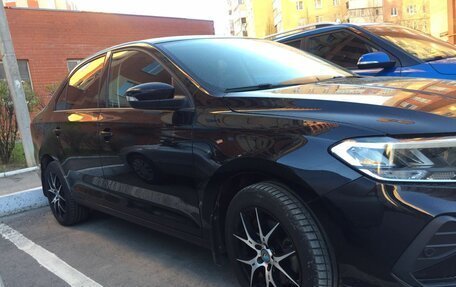 Volkswagen Polo VI (EU Market), 2020 год, 1 670 000 рублей, 1 фотография