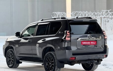 Toyota Land Cruiser Prado 150 рестайлинг 2, 2021 год, 6 250 000 рублей, 17 фотография