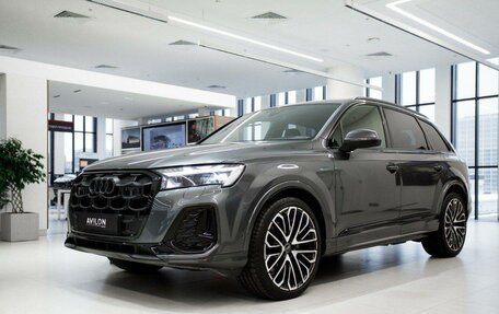 Audi Q7, 2025 год, 15 300 000 рублей, 1 фотография