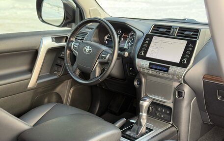 Toyota Land Cruiser Prado 150 рестайлинг 2, 2021 год, 6 250 000 рублей, 22 фотография