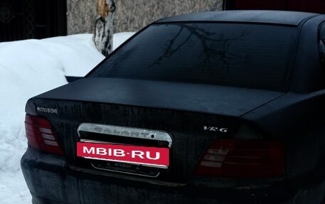 Mitsubishi Galant VIII, 2002 год, 340 000 рублей, 3 фотография