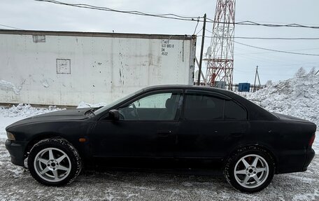 Mitsubishi Galant VIII, 2002 год, 340 000 рублей, 6 фотография