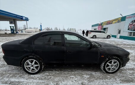Mitsubishi Galant VIII, 2002 год, 340 000 рублей, 8 фотография