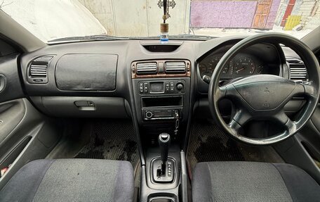 Mitsubishi Galant VIII, 2002 год, 340 000 рублей, 14 фотография