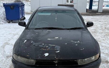 Mitsubishi Galant VIII, 2002 год, 340 000 рублей, 5 фотография