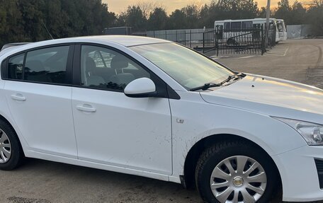 Chevrolet Cruze II, 2013 год, 820 000 рублей, 7 фотография