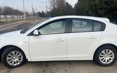 Chevrolet Cruze II, 2013 год, 820 000 рублей, 4 фотография