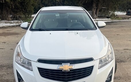 Chevrolet Cruze II, 2013 год, 820 000 рублей, 8 фотография