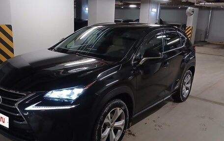 Lexus NX I, 2014 год, 2 900 000 рублей, 2 фотография