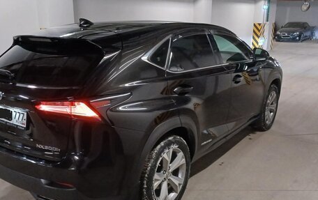 Lexus NX I, 2014 год, 2 900 000 рублей, 4 фотография