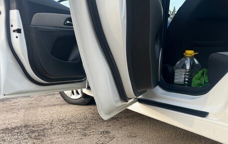 Chevrolet Cruze II, 2013 год, 820 000 рублей, 19 фотография