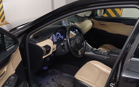 Lexus NX I, 2014 год, 2 900 000 рублей, 7 фотография