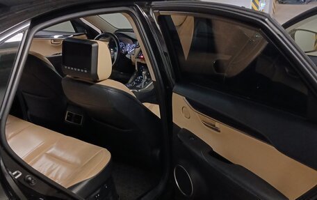 Lexus NX I, 2014 год, 2 900 000 рублей, 15 фотография