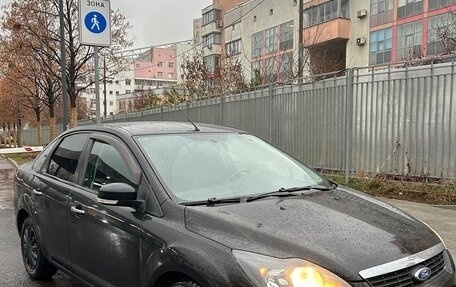 Ford Focus II рестайлинг, 2011 год, 713 555 рублей, 2 фотография