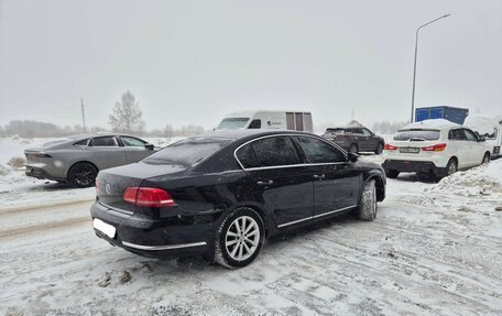 Volkswagen Passat B7, 2013 год, 1 150 000 рублей, 2 фотография