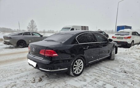 Volkswagen Passat B7, 2013 год, 1 150 000 рублей, 3 фотография
