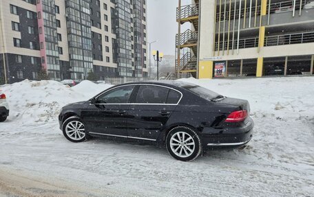 Volkswagen Passat B7, 2013 год, 1 150 000 рублей, 6 фотография
